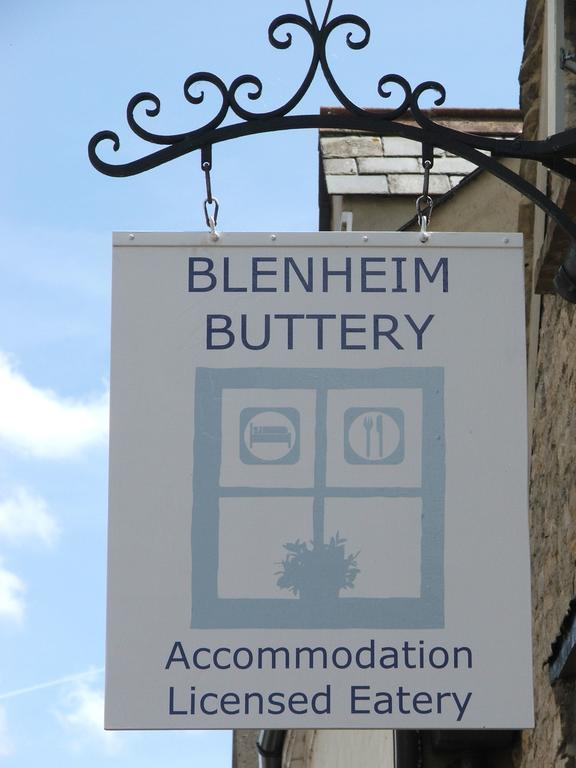 The Blenheim Buttery Otel Woodstock Dış mekan fotoğraf